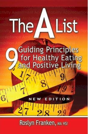 The A List by Roslyn Franken